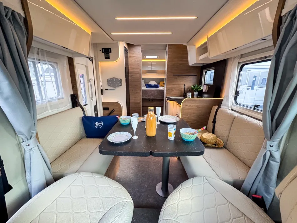 Camping-car - Corigon - T 750 LQ - 2026