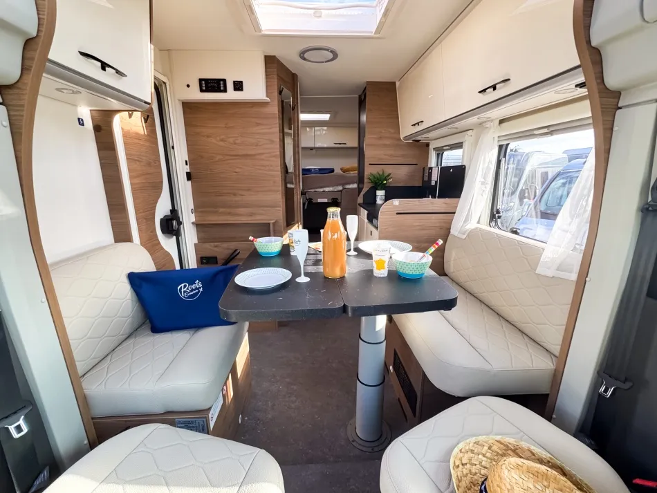Camping-car - Corigon - TS 70 LS - 2026