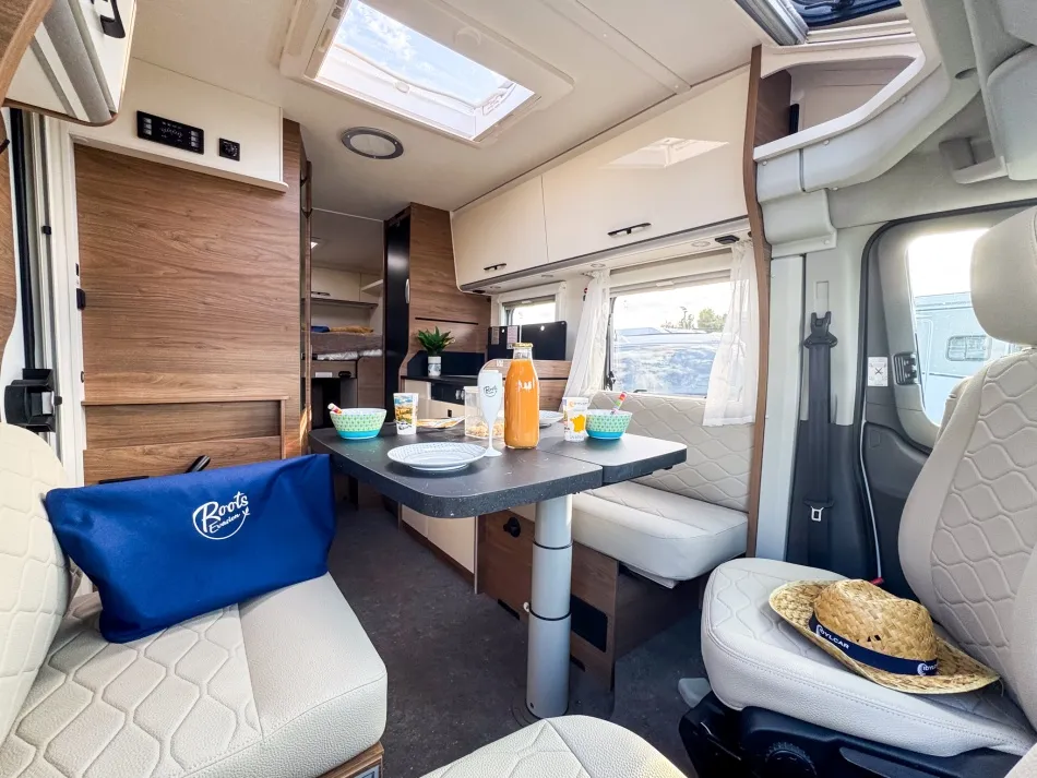 Camping-car - Corigon - TS 70 LS - 2026