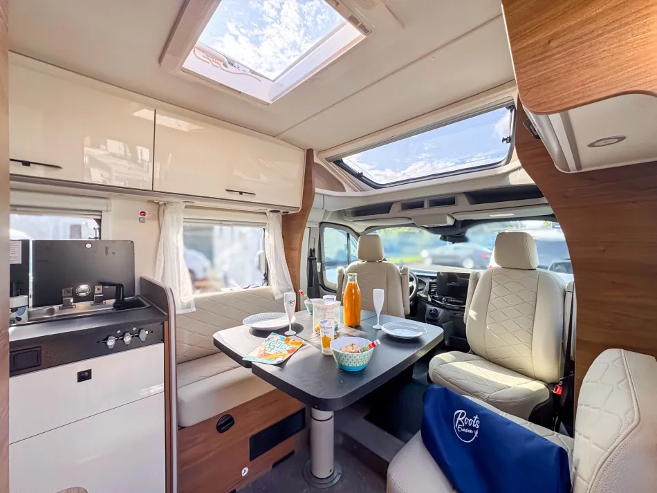 Camping-car - Corigon - TS 70 LS - 2026