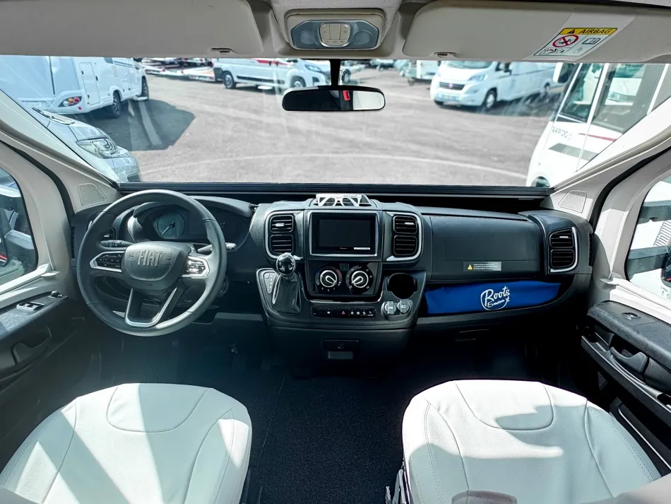 Camping-car - Pilote - EVIDENCE P 720 FC - 2026