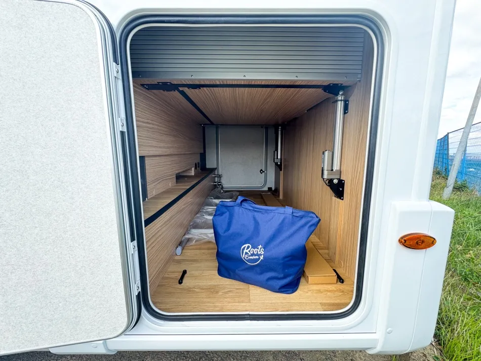 Camping-car - Pilote - EVIDENCE P 720 FC - 2026