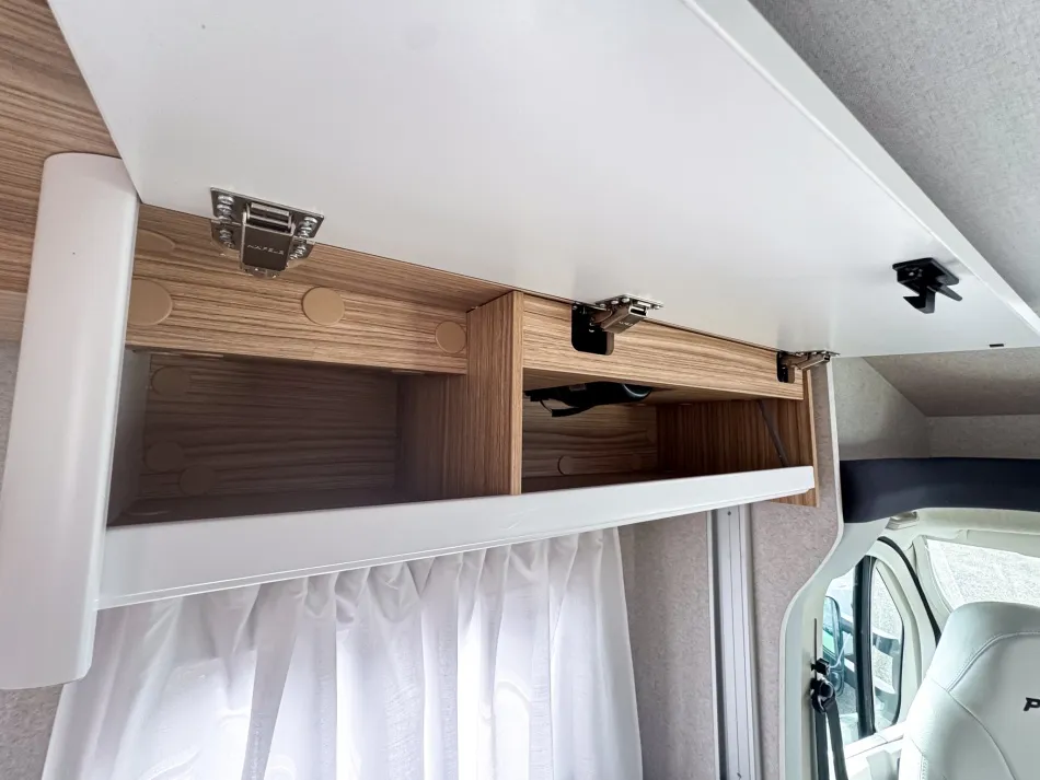 Camping-car - Pilote - EVIDENCE P 720 FC - 2026