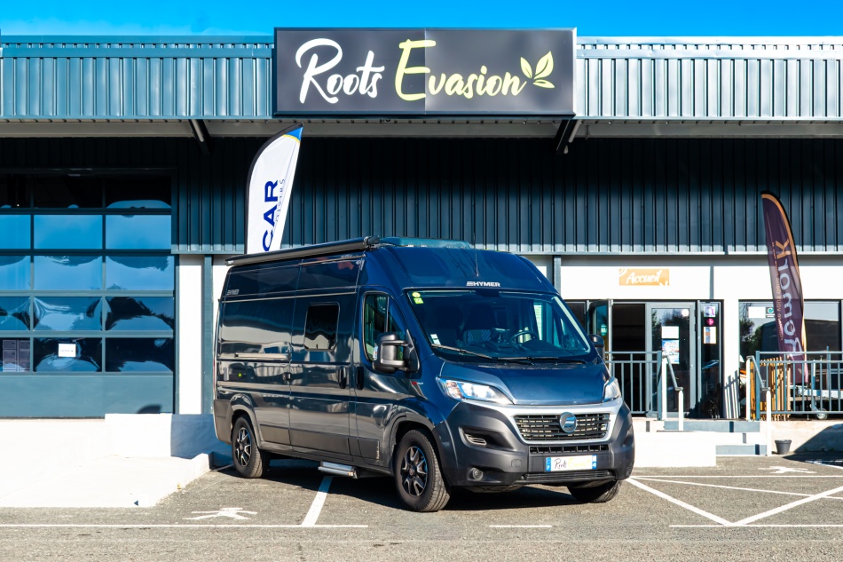 Camping-car HYMER FREE 600