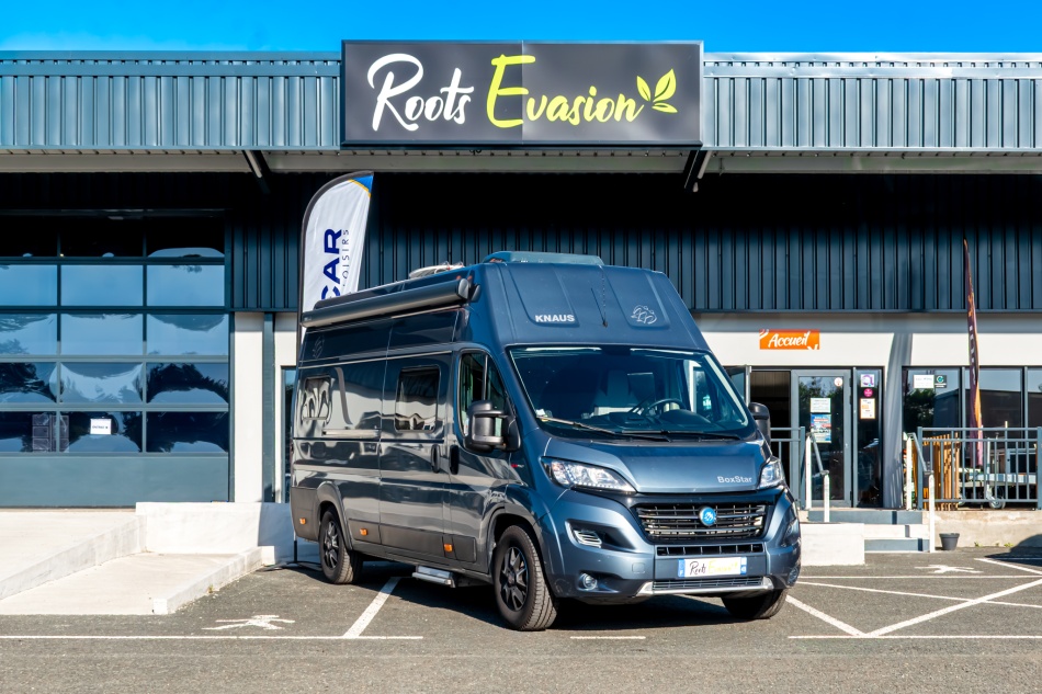 Camping-car KNAUS FREEWAY BOXSTAR