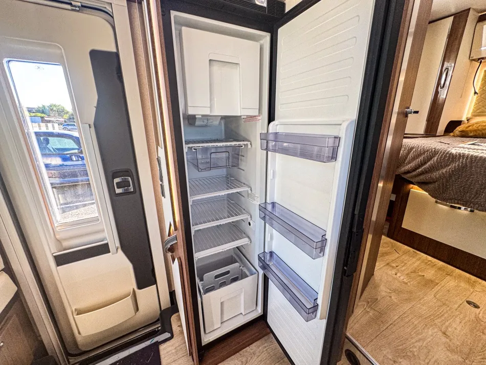 Camping-car - Fleurette - ELISTER 73 LMF - 2026