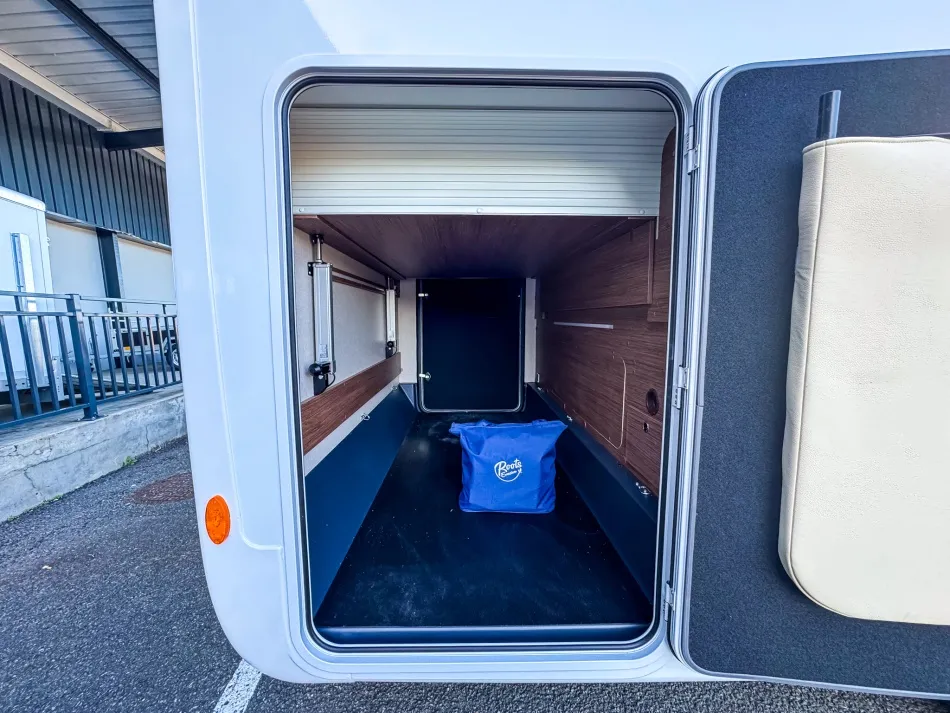 Camping-car - Fleurette - ELISTER 73 LMF - 2026
