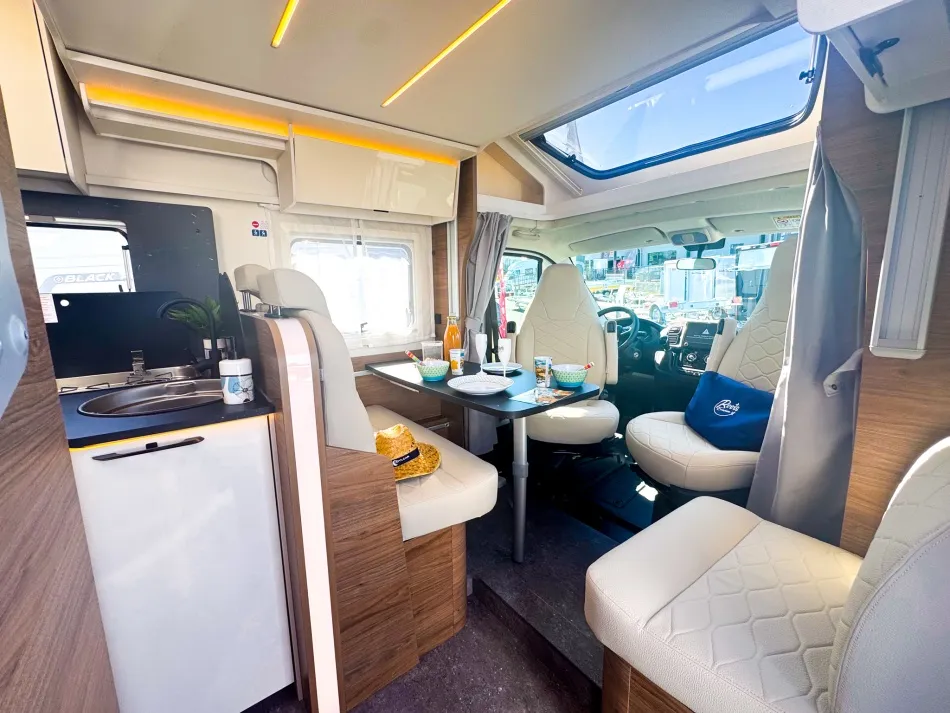 Camping-car - Corigon - T 700 S - 2026