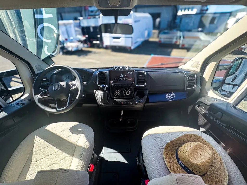 Camping-car - Corigon - T 700 S - 2026