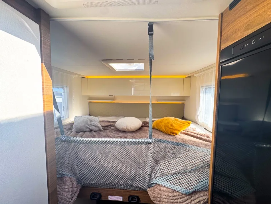 Camping-car - Corigon - T 700 S - 2026