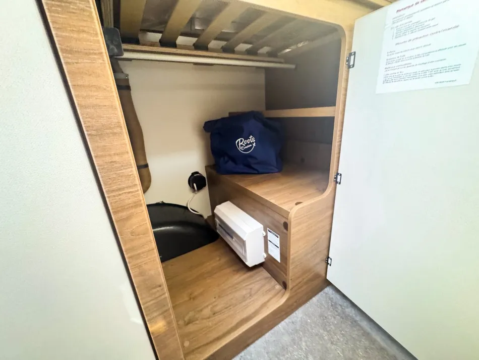Camping-car - Corigon - T 700 S - 2026