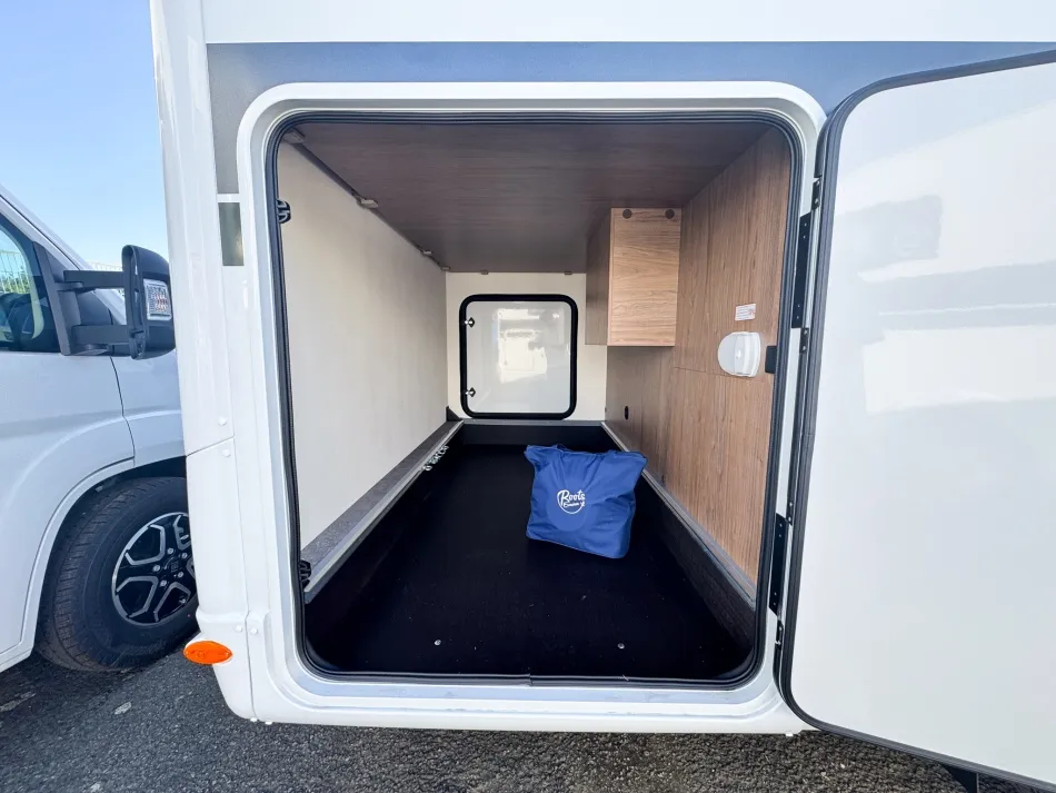Camping-car - Corigon - T 700 S - 2026