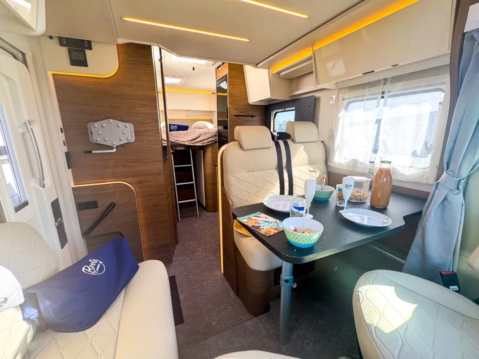 Camping-car - Corigon - T 700 S - 2026