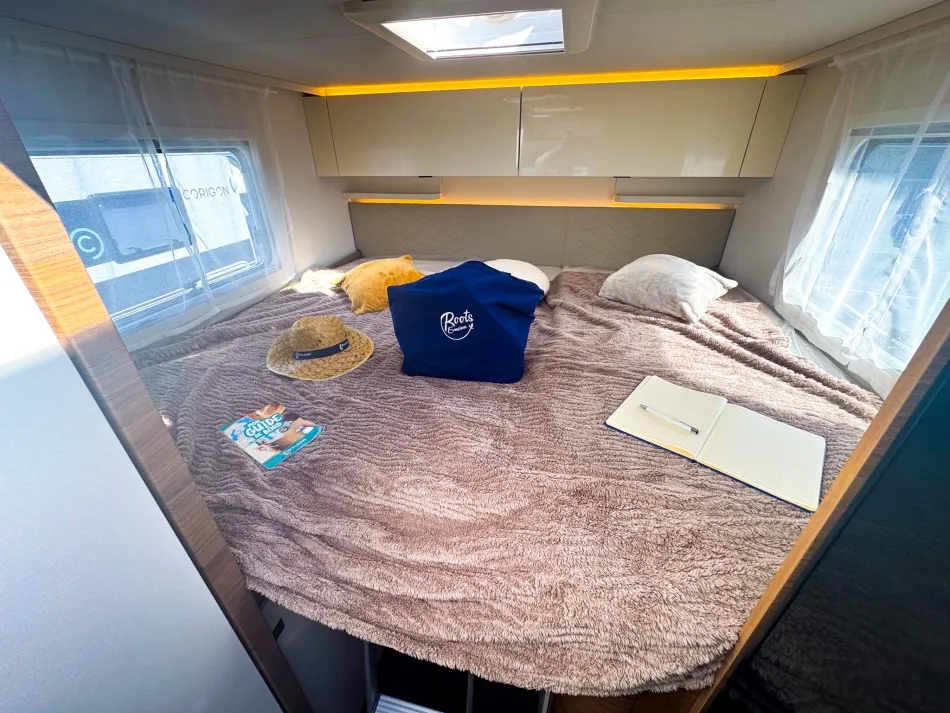 Camping-car - Corigon - T 700 S - 2026