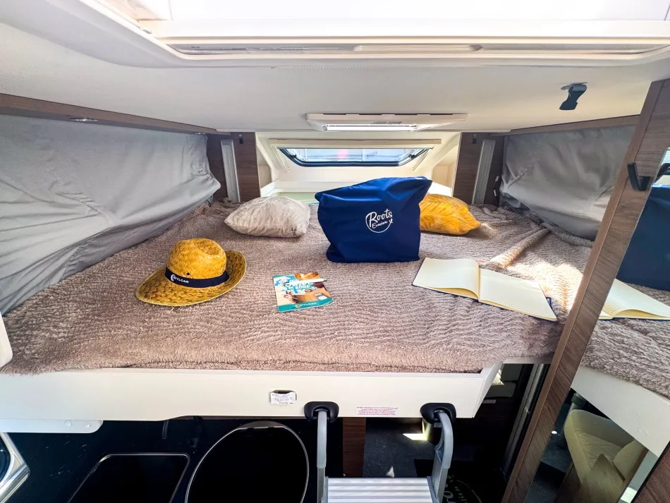 Camping-car - Corigon - T 700 S - 2026