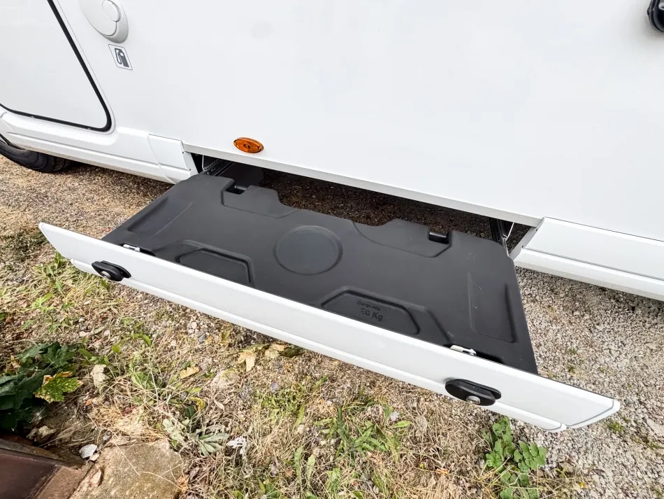 Camping-car - Pilote - EVIDENCE G 740 FC - 2026