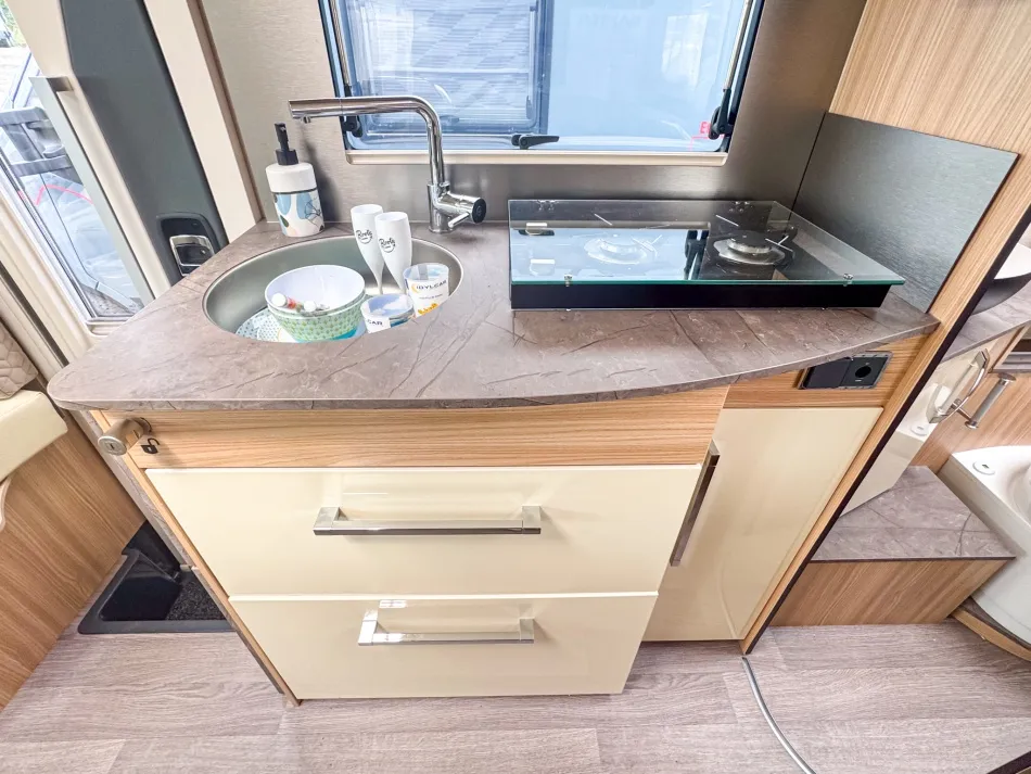 Camping-car - Florium - BAXTER 60 LG - 2025