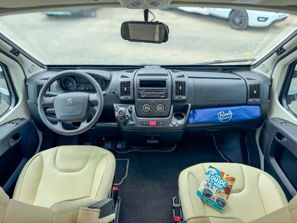 Camping-car - Florium - BAXTER 60 LG - 2025