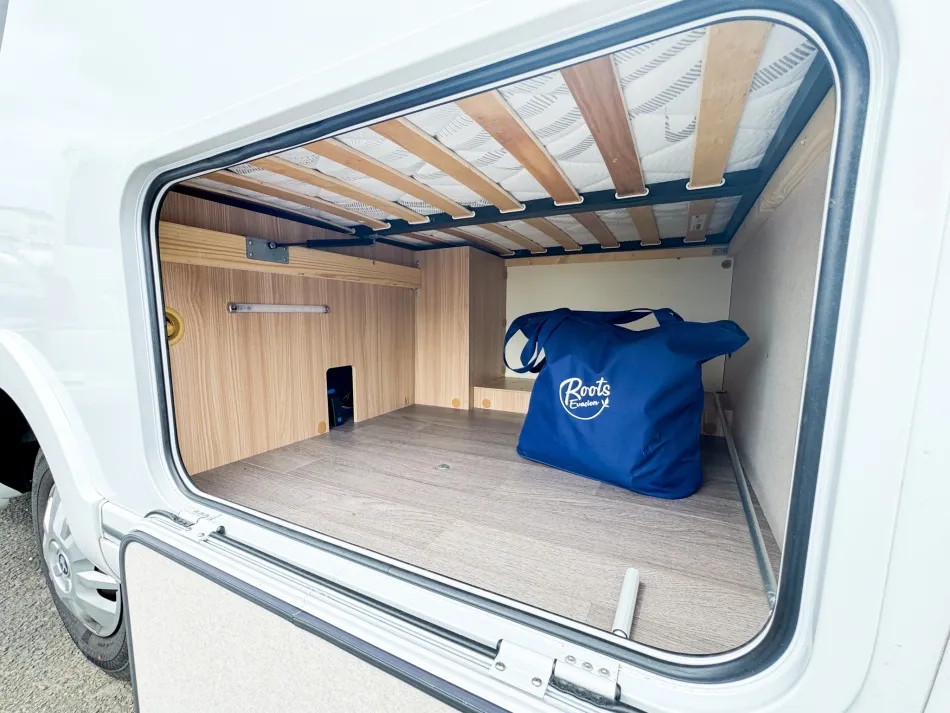 Camping-car - Florium - BAXTER 60 LG - 2025