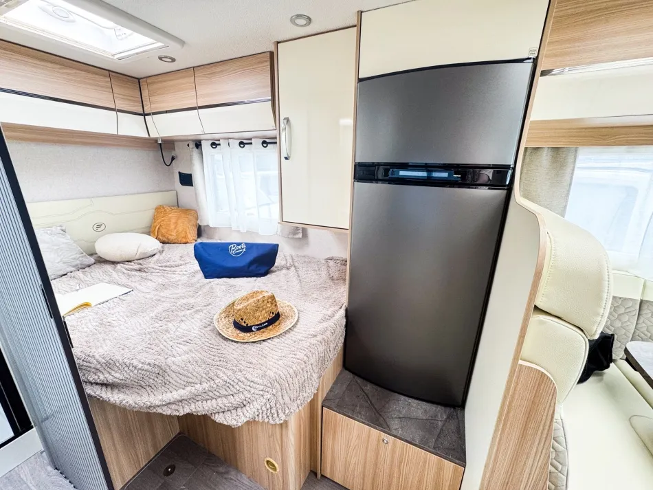 Camping-car - Florium - BAXTER 60 LG - 2025
