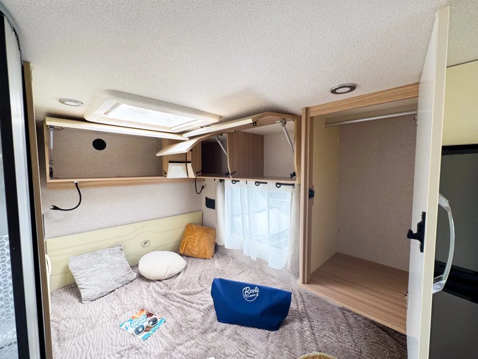 Camping-car - Florium - BAXTER 60 LG - 2025