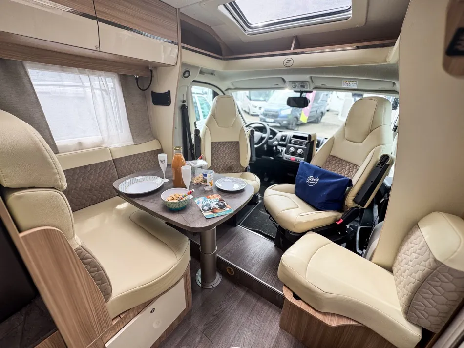 Camping-car - Florium - BAXTER 60 LG - 2025