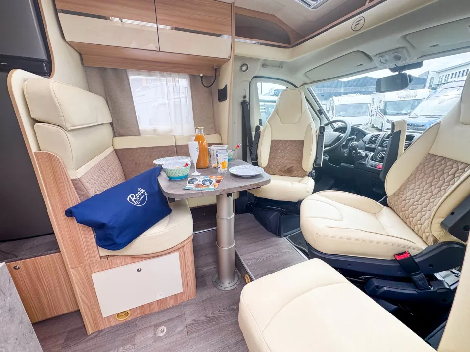 Camping-car - Florium - BAXTER 60 LG - 2025