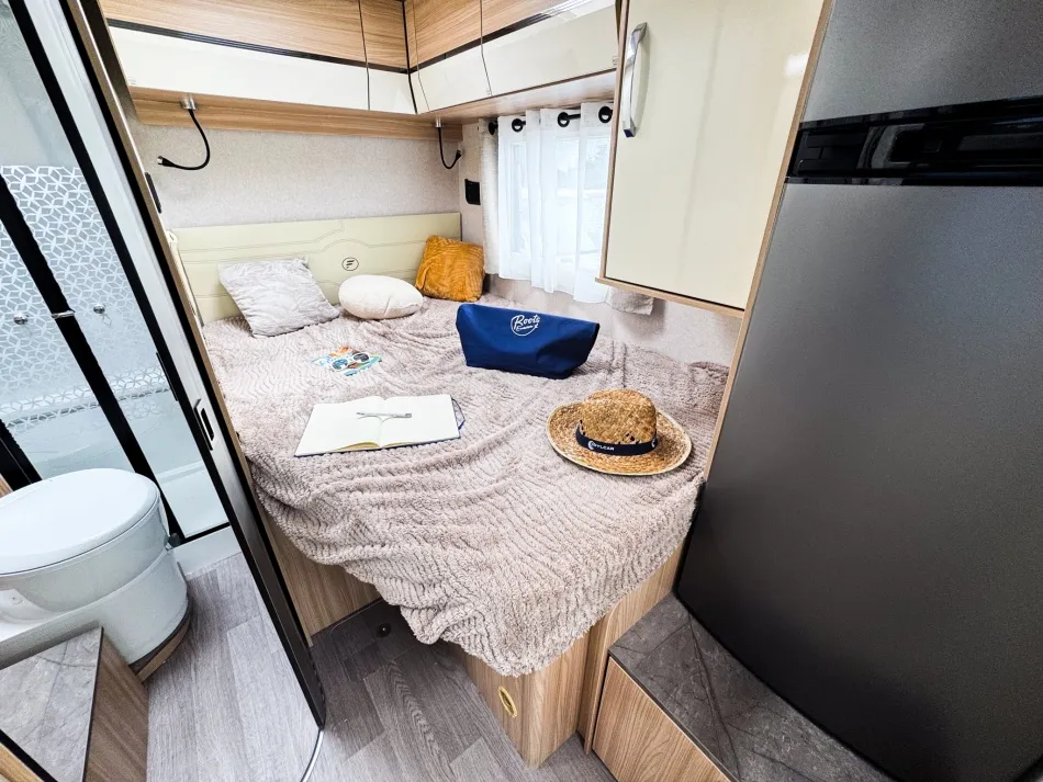 Camping-car - Florium - BAXTER 60 LG - 2025