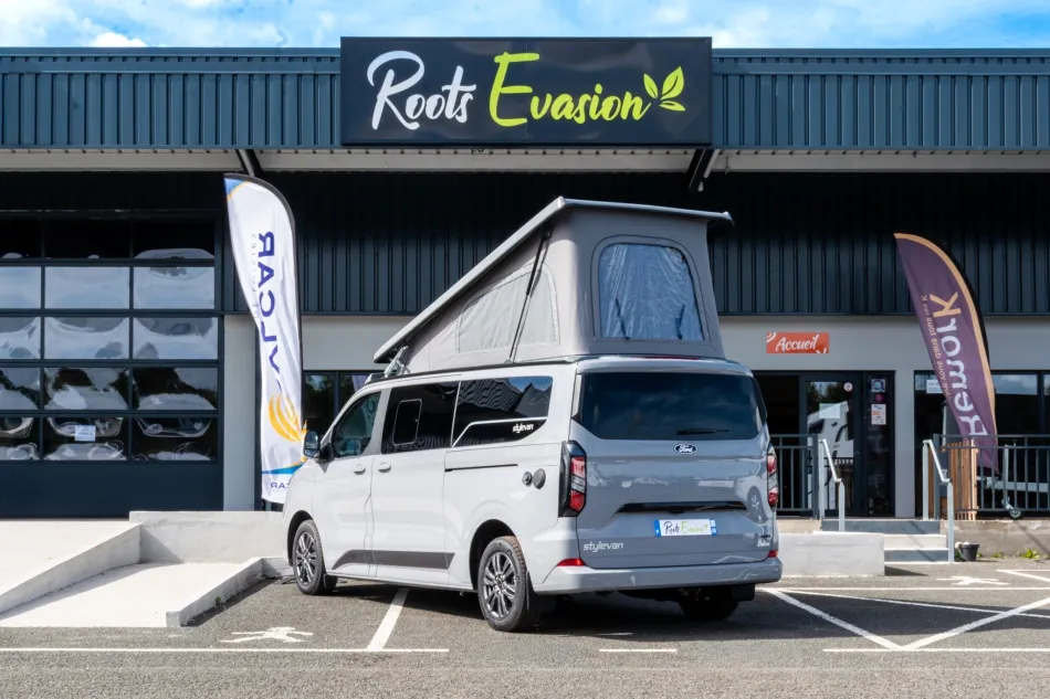 Fourgon aménagé - Stylevan - EMOTION BELIZE 4X4 - 2025