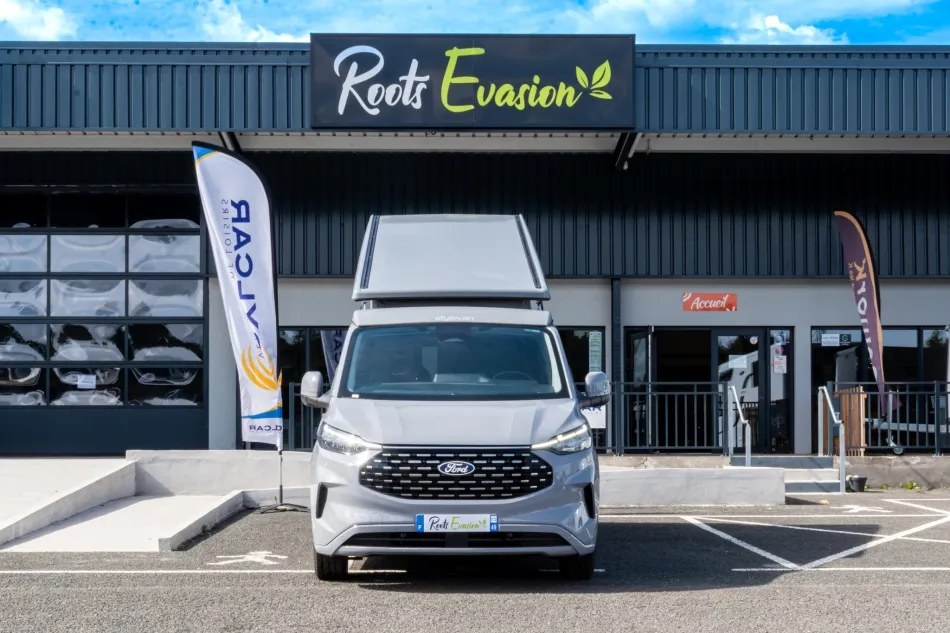 Fourgon aménagé - Stylevan - EMOTION BELIZE 4X4 - 2025