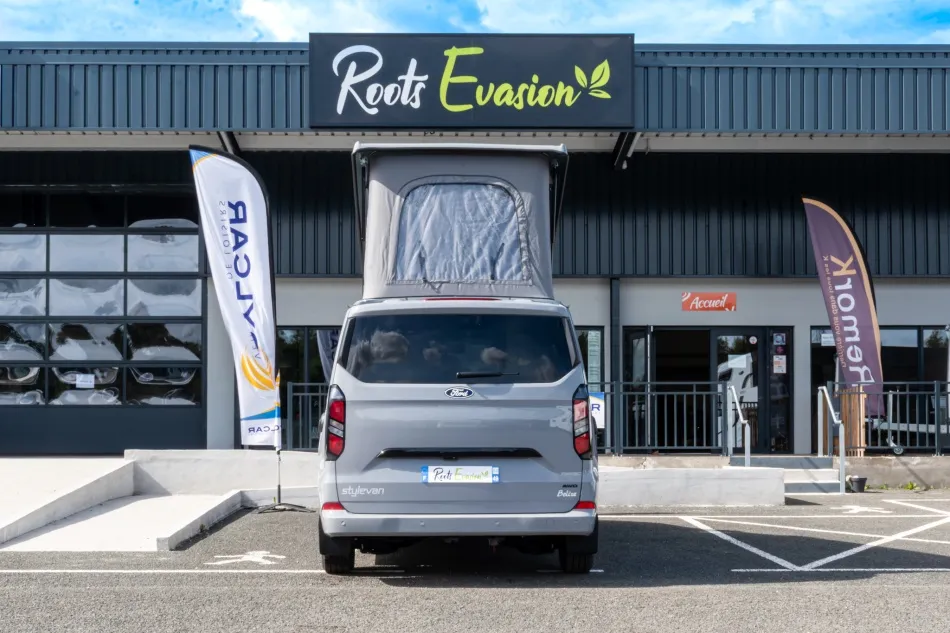 Fourgon aménagé - Stylevan - EMOTION BELIZE 4X4 - 2025