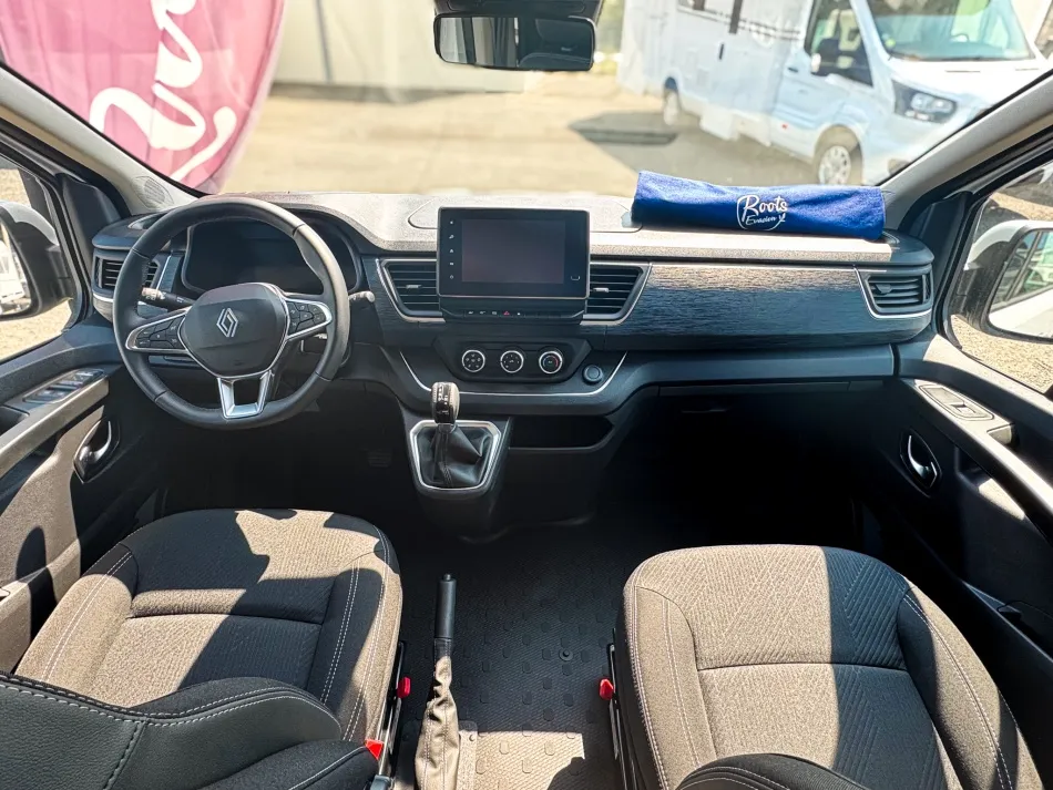 Fourgon aménagé - Stylevan - ORIGIN EQUINOX II - 2025