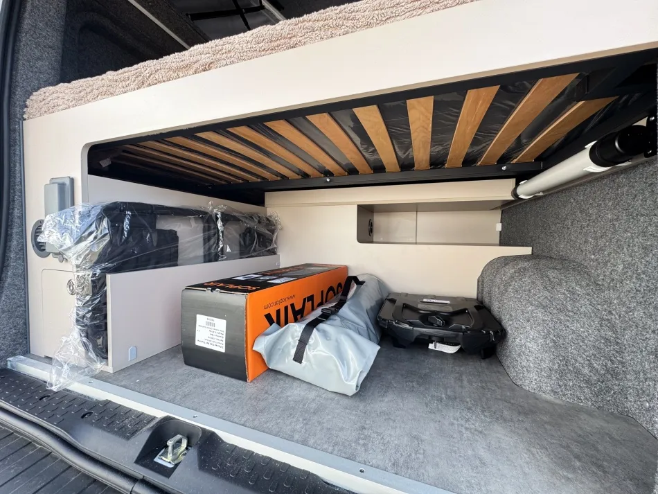 Fourgon aménagé - Stylevan - ORIGIN EQUINOX II - 2025