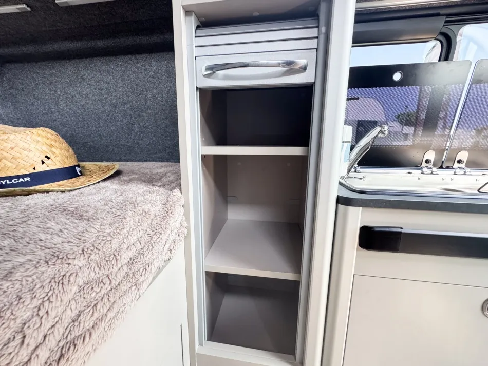 Fourgon aménagé - Stylevan - ORIGIN EQUINOX II - 2025