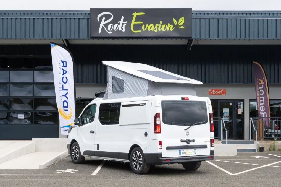 Fourgon aménagé - Stylevan - ORIGIN EQUINOX II - 2025