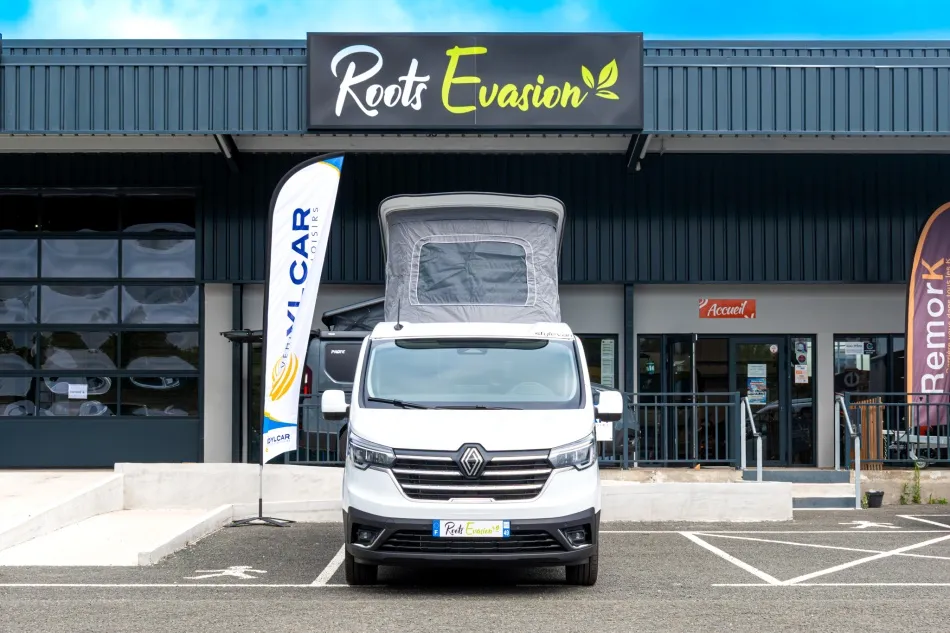 Fourgon aménagé - Stylevan - ORIGIN EQUINOX II - 2025
