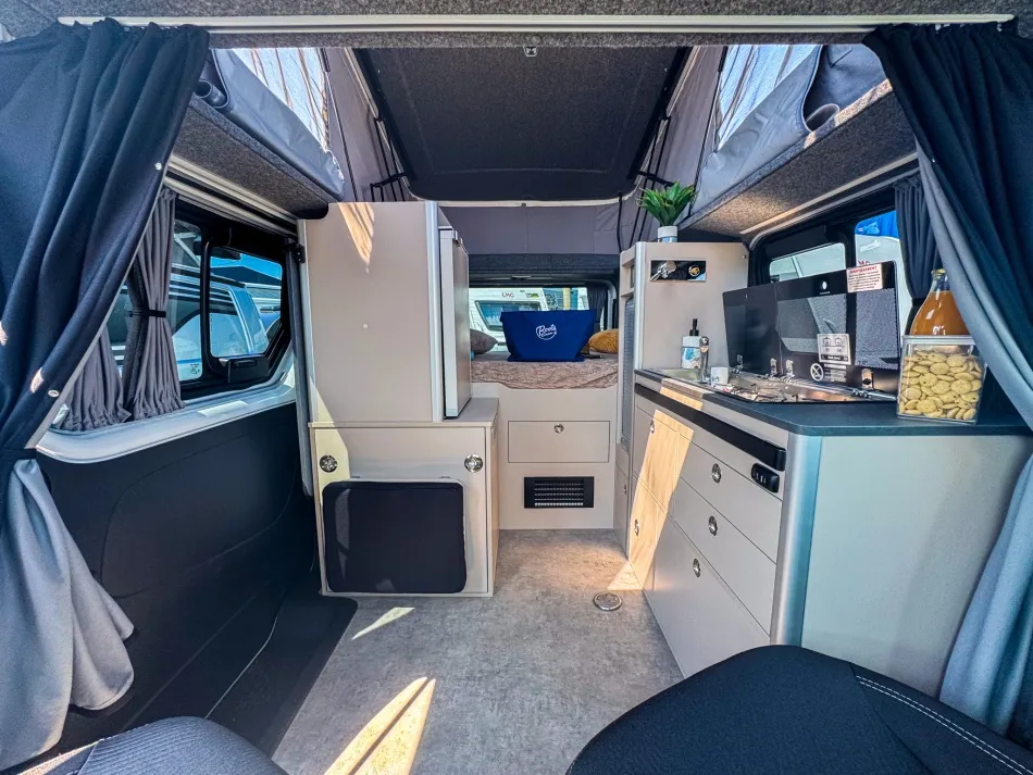 Fourgon aménagé - Stylevan - ORIGIN EQUINOX II - 2025