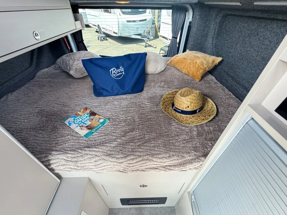 Fourgon aménagé - Stylevan - ORIGIN EQUINOX II - 2025