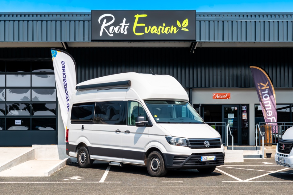 Camping-car VOLKSWAGEN GRAND CALIFORNIA