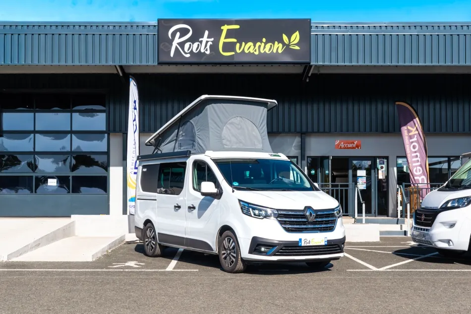 CAMPERVAN CV 500 BC
