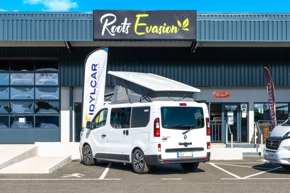 CAMPERVAN CV 500 BC