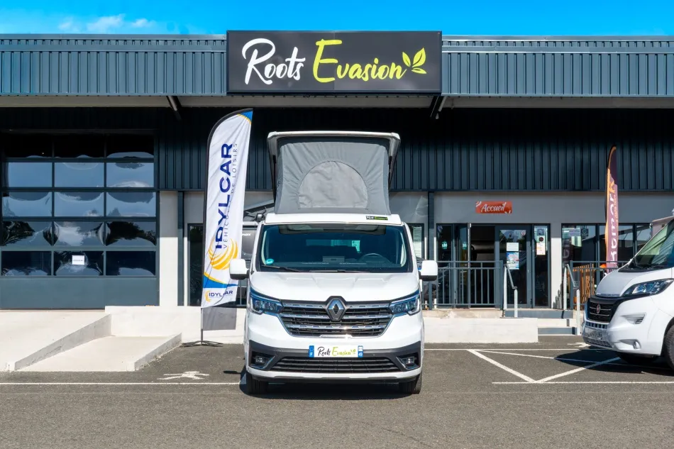 CAMPERVAN CV 500 BC