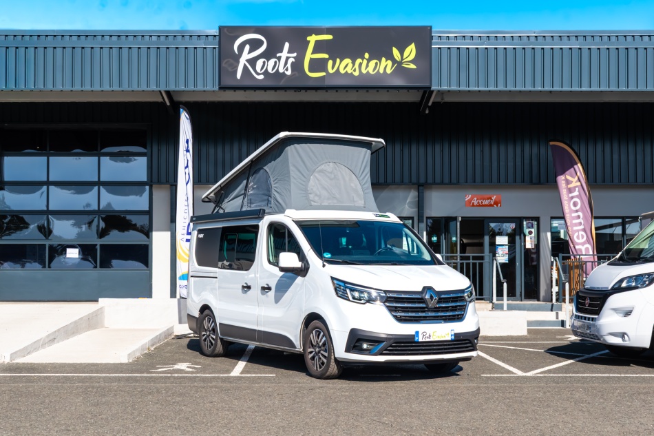 Camping-car PILOTE CAMPERVAN CV 500 BC