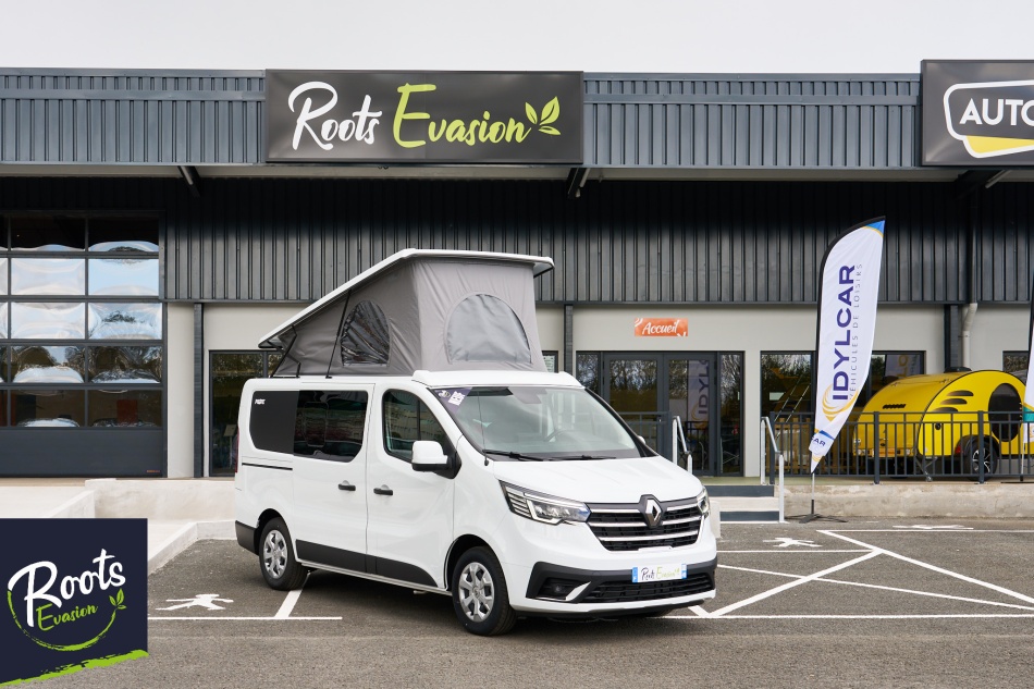 Camping-car PILOTE CAMPERVAN CV 500 BC