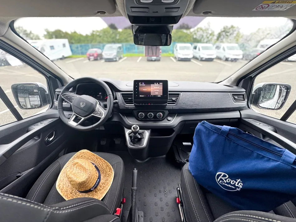 Fourgon aménagé - Stylevan - ORIGIN EQUINOX IV EDITION LIMITEE - 2026
