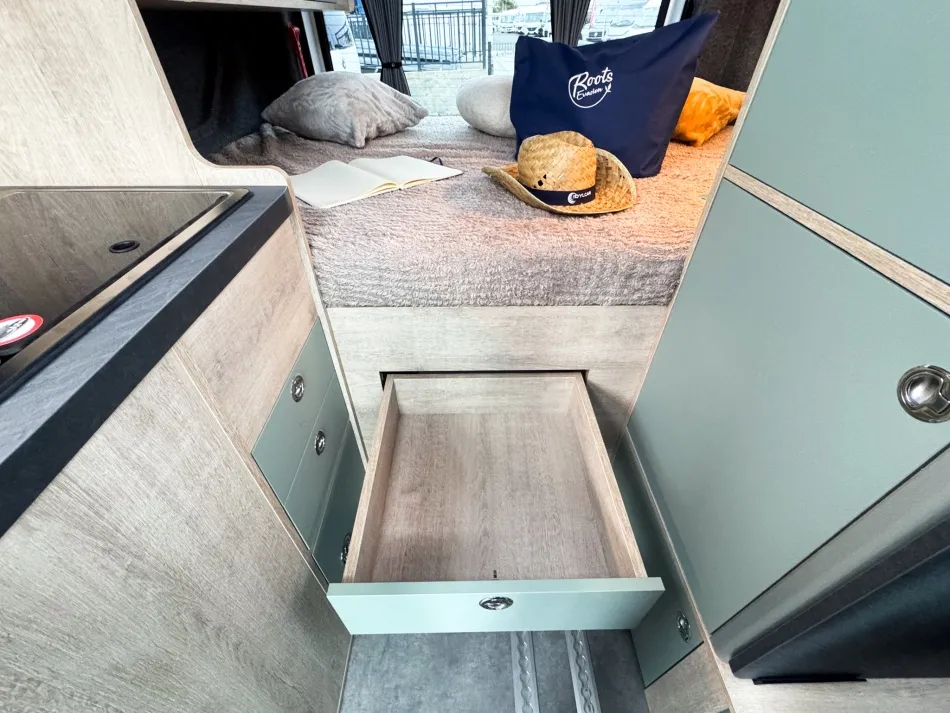 Fourgon aménagé - Stylevan - ORIGIN EQUINOX IV EDITION LIMITEE - 2026