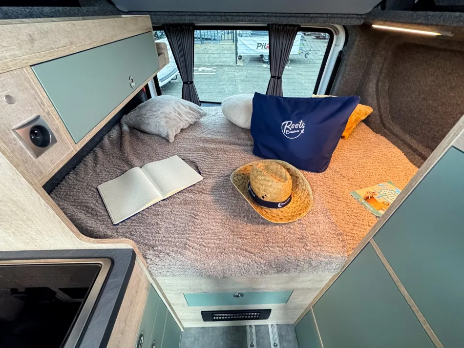Fourgon aménagé - Stylevan - ORIGIN EQUINOX IV EDITION LIMITEE - 2026
