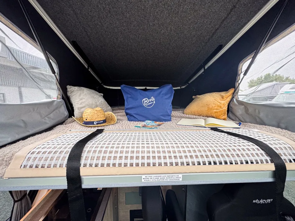 Fourgon aménagé - Stylevan - ORIGIN EQUINOX IV EDITION LIMITEE - 2026