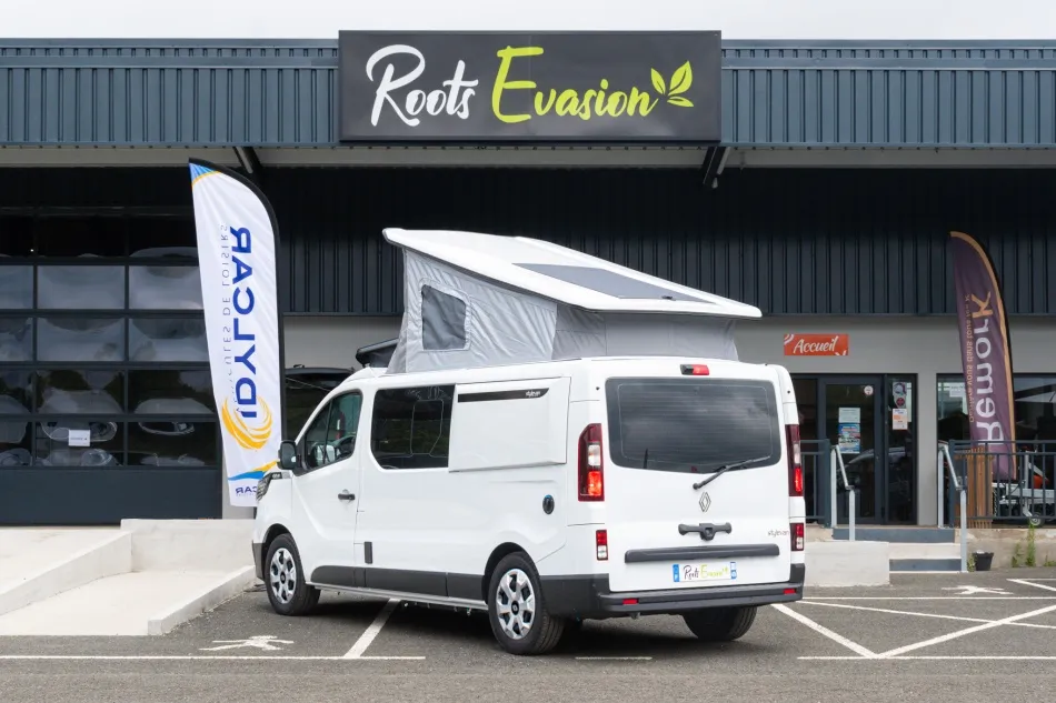 Fourgon aménagé - Stylevan - ORIGIN EQUINOX II EDITION LIMITEE - 2026
