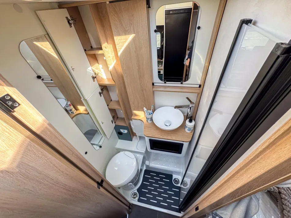 Camping-car - Pilote - ATLAS A 690 GJ - 2026